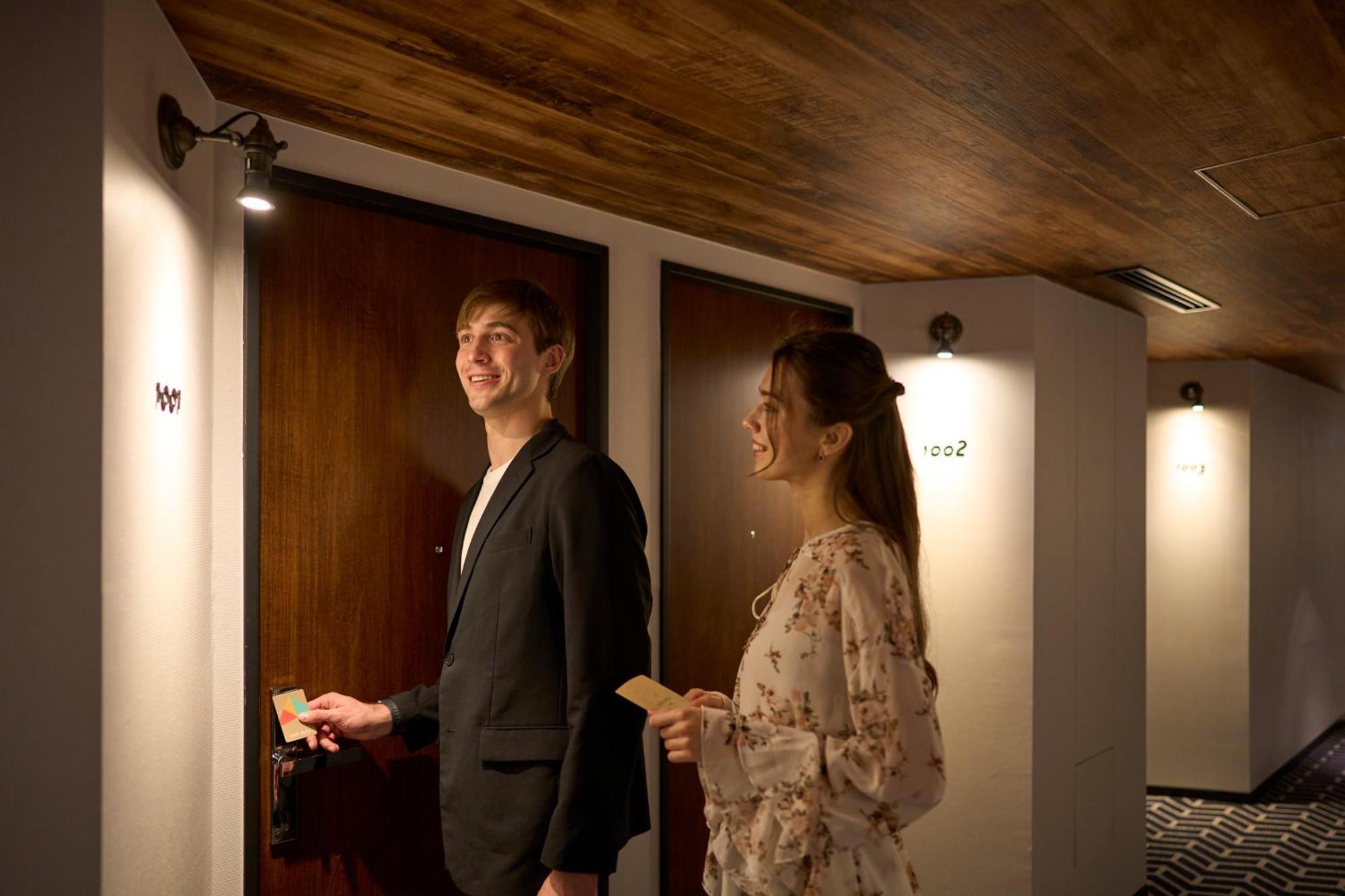 Hotel Resol Нагоя Екстериор снимка
