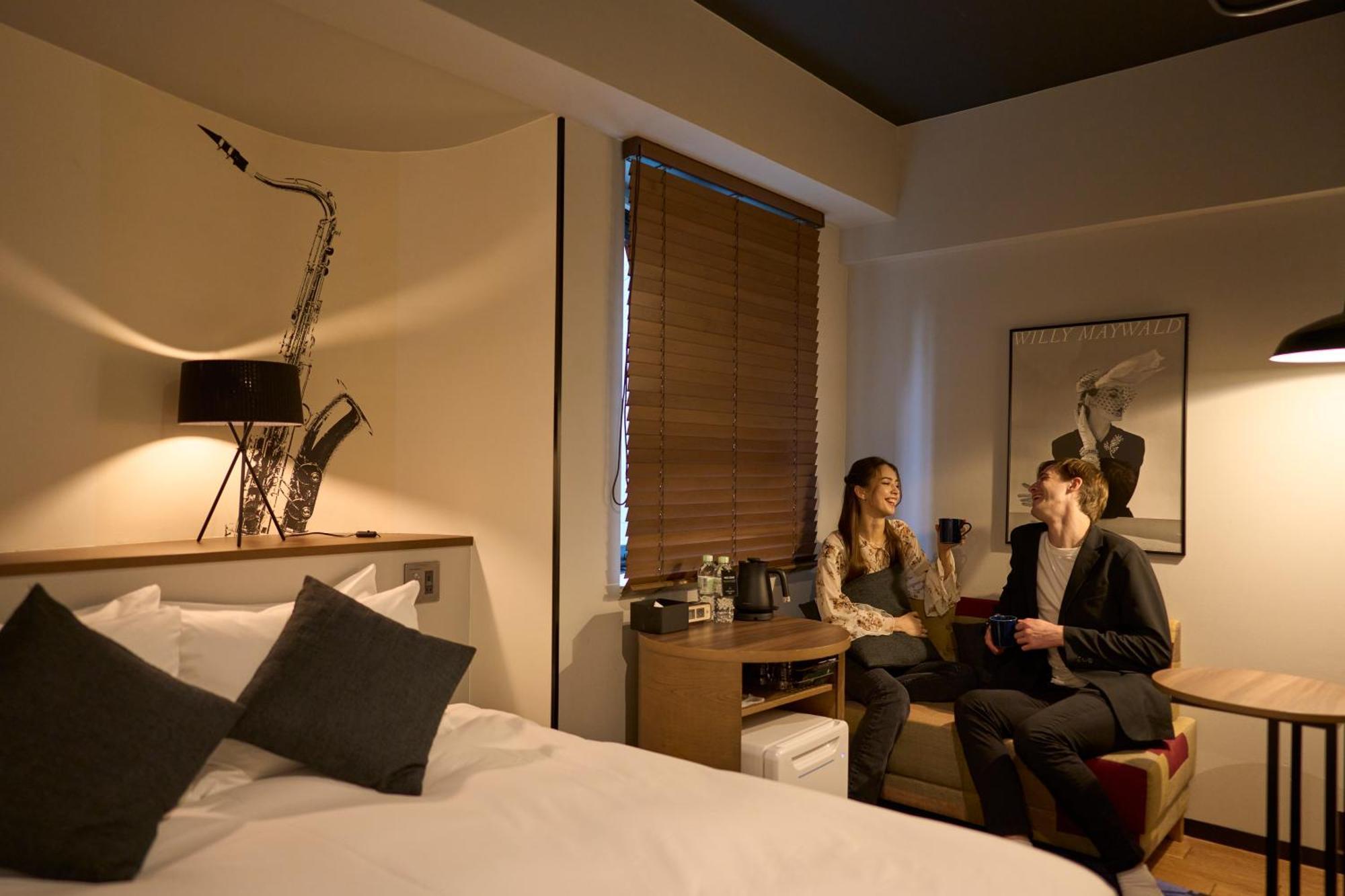 Hotel Resol Нагоя Екстериор снимка