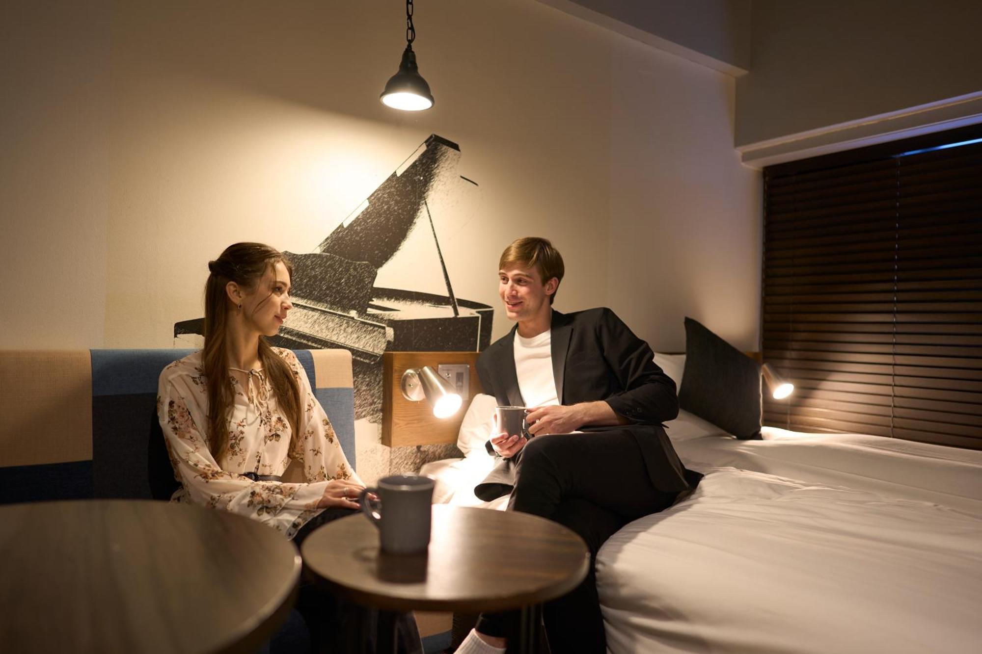 Hotel Resol Нагоя Екстериор снимка