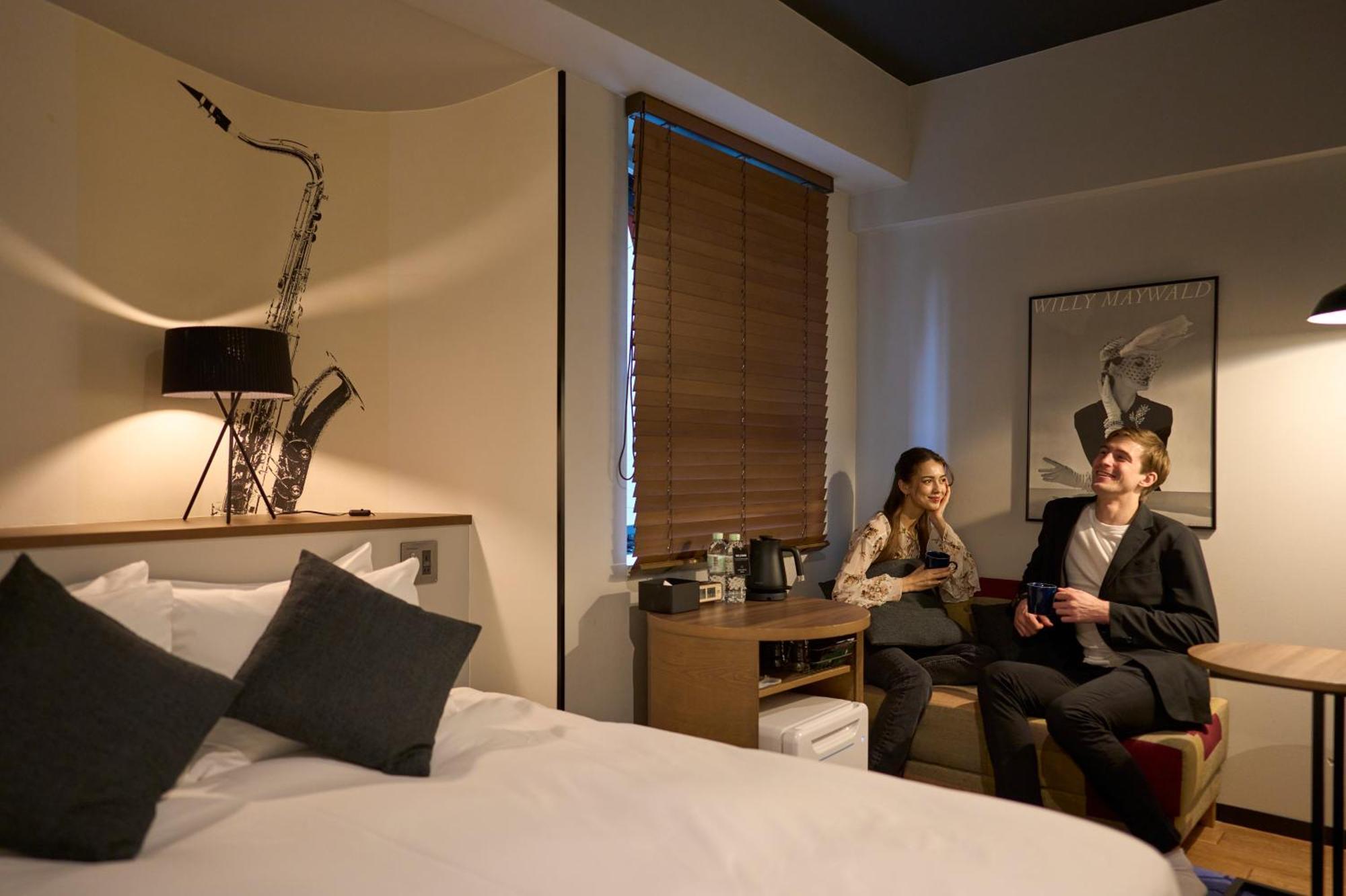 Hotel Resol Нагоя Екстериор снимка
